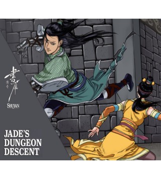 Jade’s Dungeon Descent Steam Key GLOBAL